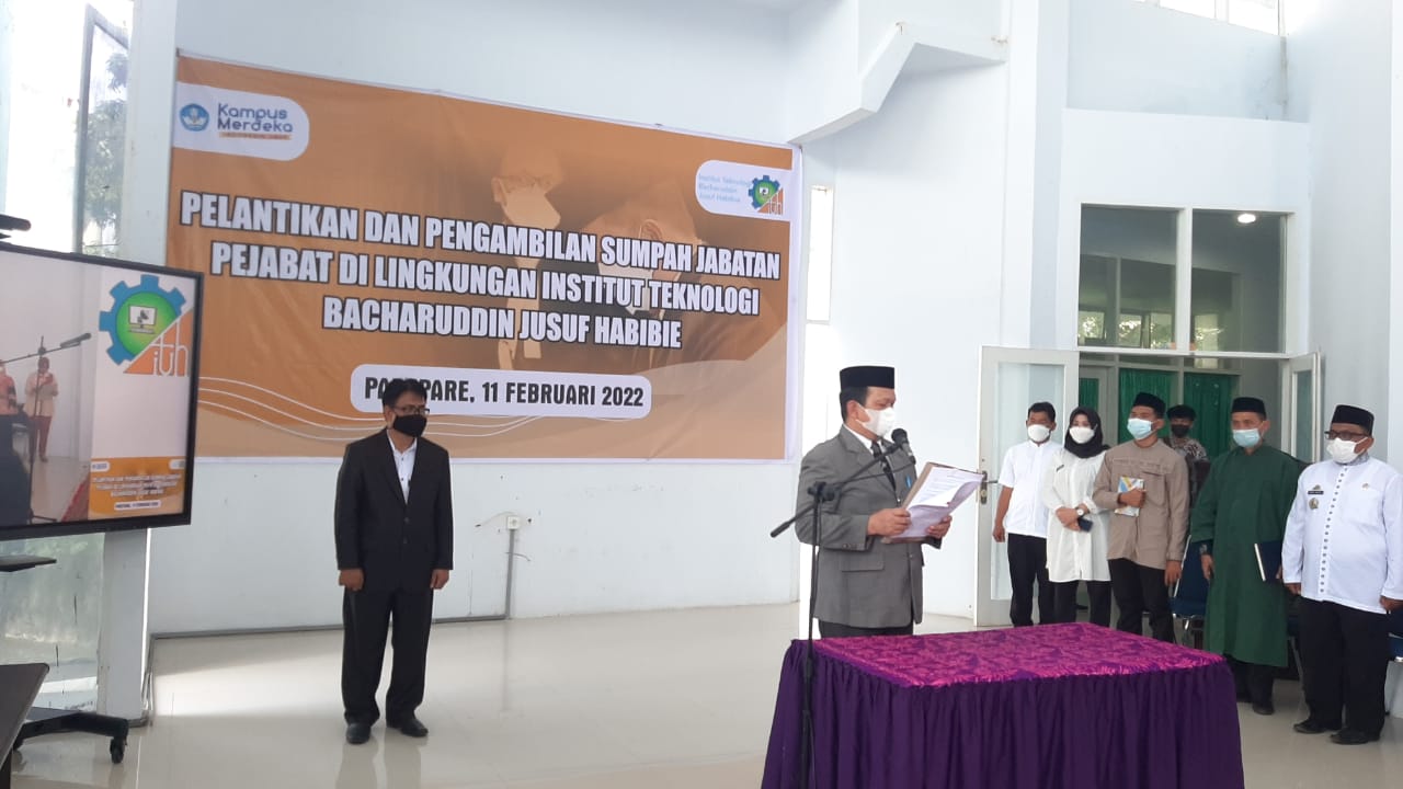 Prof Ansar Suyuti Ungkap Kehadiran ITH Berkat Perjuangan Taufan Pawe, Dukung Kota Industri Tanpa Cerobong Asap